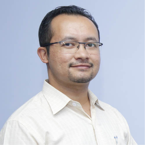 Dr Sangam Rayamajhi